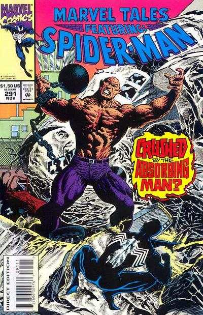 Marvel Tales 1964 Series #291