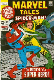 Marvel Tales 1964 Series #31