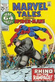 Marvel Tales 1964 Series #32