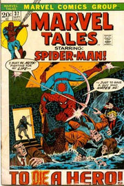 Marvel Tales 1964 Series #37