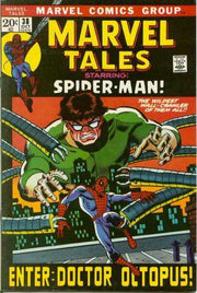 Marvel Tales 1964 Series #38