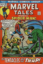 Marvel Tales 1964 Series #39