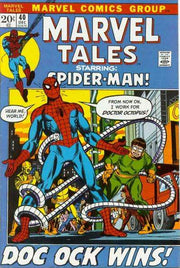 Marvel Tales 1964 Series #40