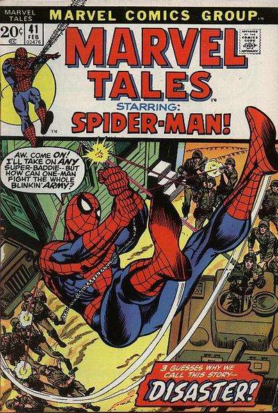 Marvel Tales 1964 Series #41