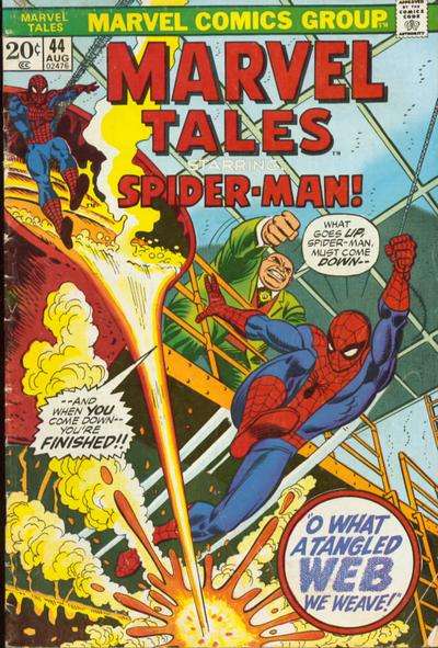 Marvel Tales 1964 Series #44