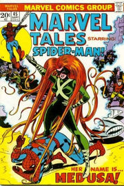 Marvel Tales 1964 Series #45