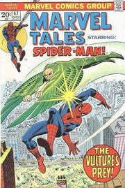 Marvel Tales 1964 Series #47