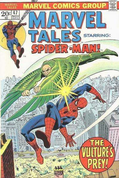 Marvel Tales 1964 Series #47