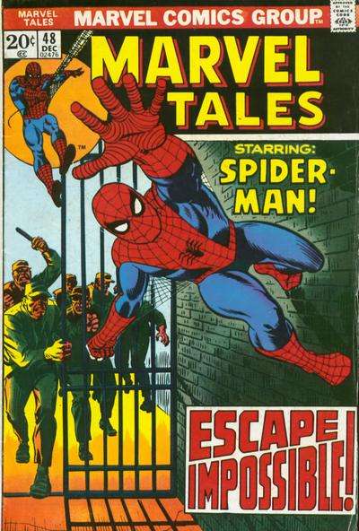 Marvel Tales 1964 Series #48