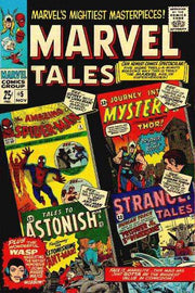 Marvel Tales 1964 Series #5