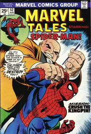 Marvel Tales 1964 Series #52