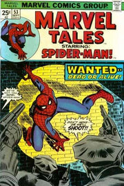 Marvel Tales 1964 Series #53
