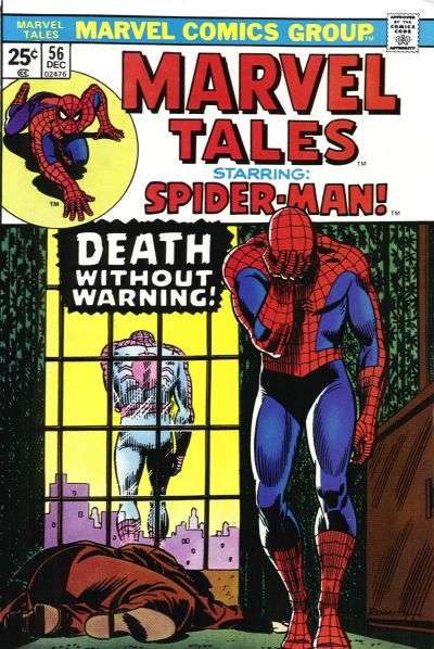 Marvel Tales 1964 Series #56