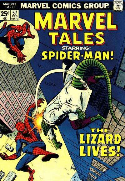 Marvel Tales 1964 Series #57