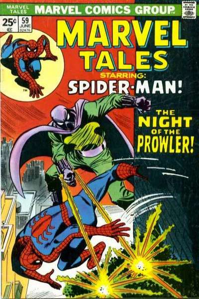 Marvel Tales 1964 Series #59