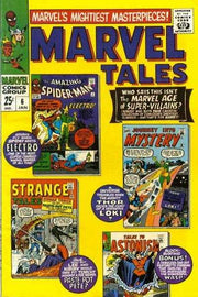 Marvel Tales 1964 Series #6