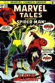 Marvel Tales 1964 Series #63