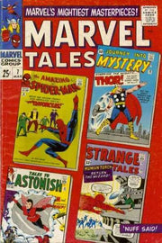 Marvel Tales 1964 Series #7