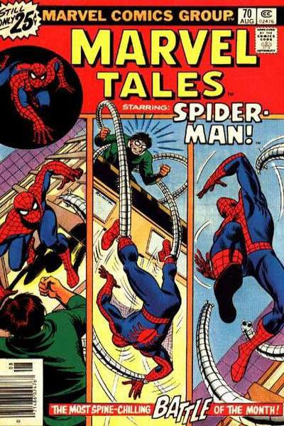 Marvel Tales 1964 Series #70