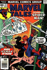 Marvel Tales 1964 Series #73