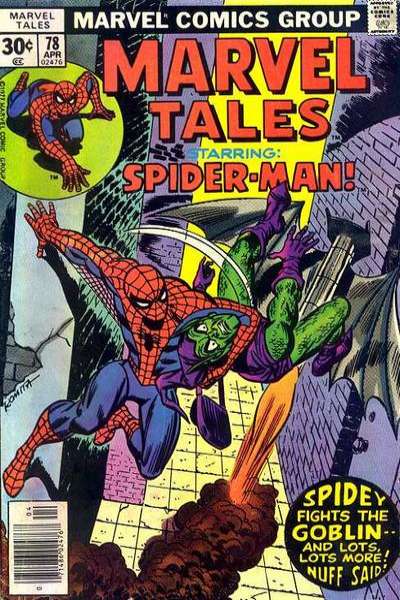 Marvel Tales 1964 Series #78