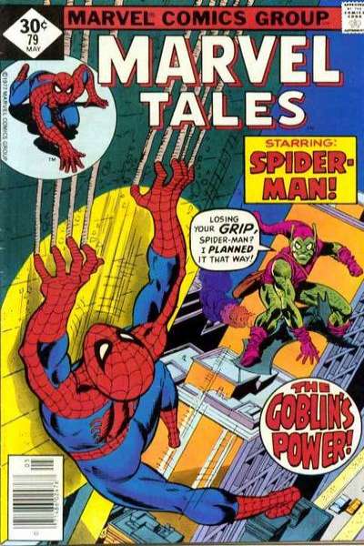 Marvel Tales 1964 Series #79