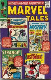 Marvel Tales 1964 Series #8