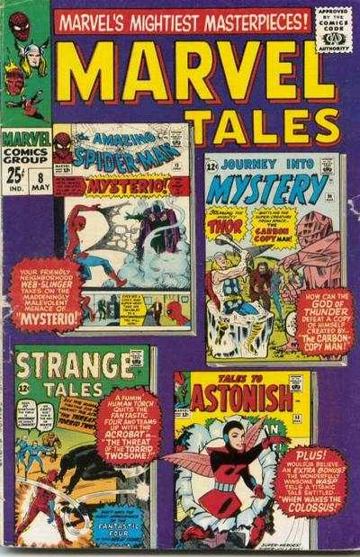 Marvel Tales 1964 Series #8
