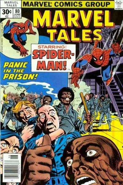 Marvel Tales 1964 Series #80