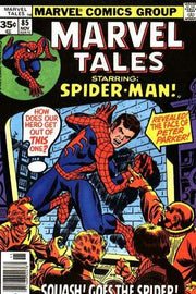 Marvel Tales 1964 Series #85