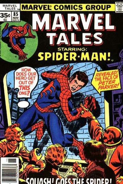 Marvel Tales 1964 Series #85