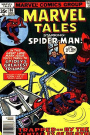 Marvel Tales 1964 Series #86