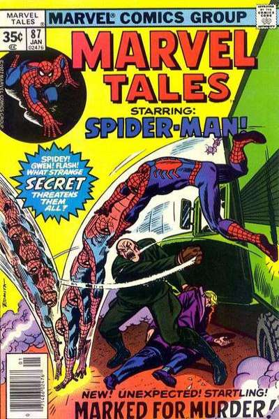 Marvel Tales 1964 Series #87