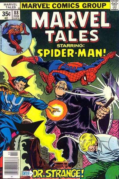 Marvel Tales 1964 Series #88