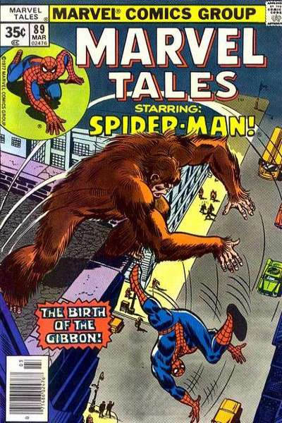 Marvel Tales 1964 Series #89