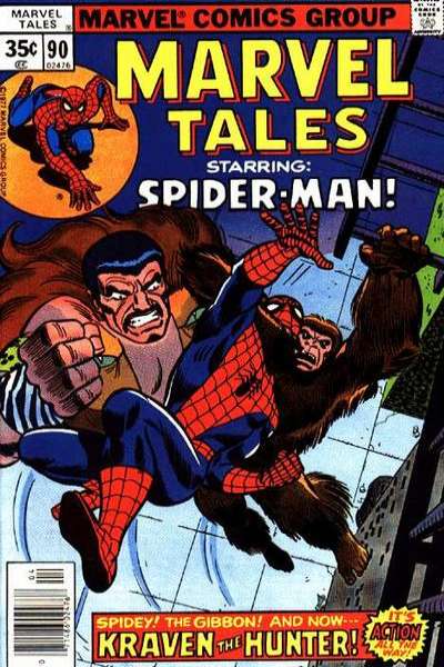 Marvel Tales 1964 Series #90