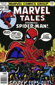 Marvel Tales 1964 Series #91