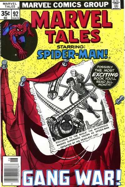 Marvel Tales 1964 Series #92