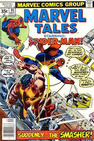 Marvel Tales 1964 Series #95
