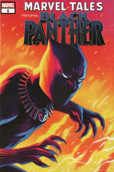 Marvel Tales: Black Panther #1