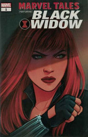 Marvel Tales: Black Widow 2019 Series #1