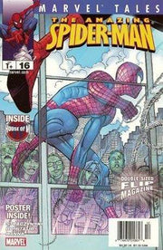 Marvel Tales Flip Magazine #16