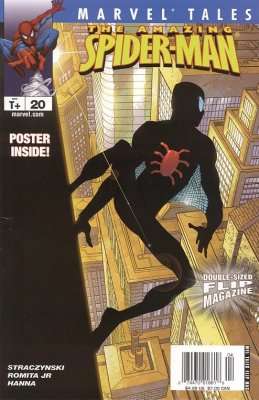 Marvel Tales Flip Magazine #20