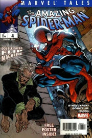 Marvel Tales Flip Magazine #4