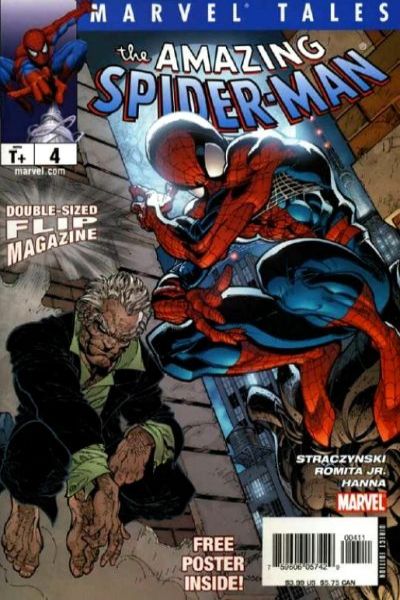 Marvel Tales Flip Magazine #4