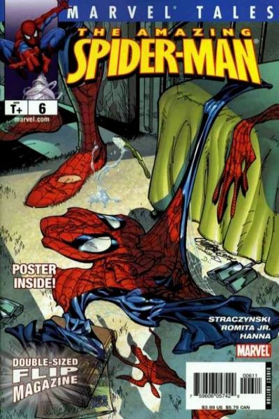 Marvel Tales Flip Magazine #6