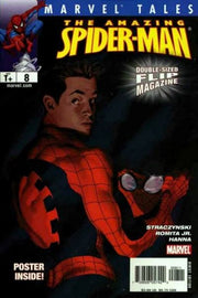 Marvel Tales Flip Magazine #8