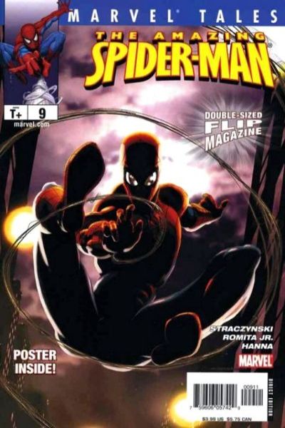 Marvel Tales Flip Magazine #9