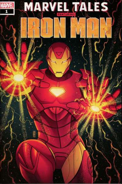Marvel Tales: Iron Man #1 – Comic Source