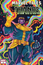 Marvel Tales: Thanos #1